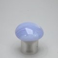 Blue Lace Agate Tumblestone ~30mm