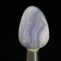 Blue Lace Agate Tumblestone ~30mm