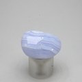 Blue Lace Agate Tumblestone ~31mm