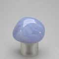 Blue Lace Agate Tumblestone ~33mm