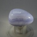 Blue Lace Agate Tumblestone ~35mm