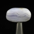 Blue Lace Agate Tumblestone ~35mm