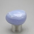 Blue Lace Agate Tumblestone ~36mm