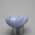 Blue Lace Agate Tumblestone ~37mm