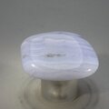 Blue Lace Agate Tumblestone ~37mm