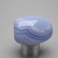 Blue Lace Agate Tumblestone ~38mm