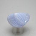 Blue Lace Agate Tumblestone ~39mm