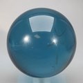 Blue Obsidian Crystal Sphere ~69mm
