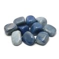 Blue Quartz Tumble Stone (20-25mm)