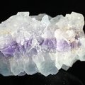 Blue Sky Fluorite with Mauve Crystals ~60mm