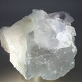 Blue Sky Fluorite with Mauve Crystals ~70mm