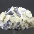 Blue Spinel Mineral Specimen ~36mm