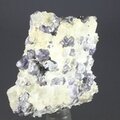 Blue Spinel Mineral Specimen ~38mm