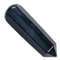 Blue Tiger Eye Crystal Massage Wand ~70mm