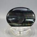 Blue Tiger Eye Thumbstone(Extra Grade) ~40x30mm