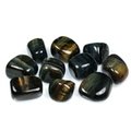 Blue Tiger Eye Tumble Stone (20-25mm)