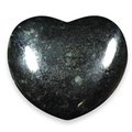 Bornite Crystal Heart ~45mm