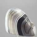 Botswana Agate Tumblestone ~33mm