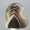 Botswana Agate Tumblestone ~34mm
