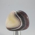 Botswana Agate Tumblestone ~34mm