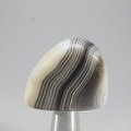Botswana Agate Tumblestone ~35mm