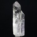 Brandberg Quartz Crystal (Twin) ~38mm