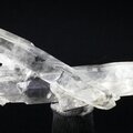 Bridge Quartz Crystal Specimen ~100mm