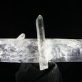 Bridge Quartz Crystal Specimen ~100mm