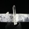 Bridge Quartz Crystal Specimen ~100mm