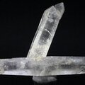 Bridge Quartz Crystal Specimen ~83mm
