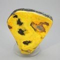 Bumble Bee Jasper Polished Freeform ~50x46mm