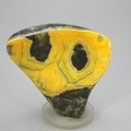 Bumble Bee Jasper Polished Freeform ~54x53mm
