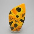 Bumble Bee Jasper Polished Freeform ~59x33mm