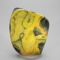 Bumble Bee Jasper Polished Freeform ~65x49mm