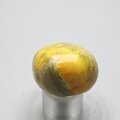 Bumble Bee Jasper Tumblestone ~29mm