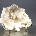 Calcite and Aurichalcite Mineral  ~73mm