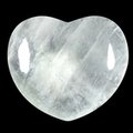 Calcite Crystal Heart ~45mm