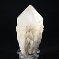 Candle Quartz ~65 x 33mm