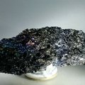 Carborundum Crystal Specimen ~111mm
