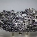 Carborundum Crystal Specimen ~120 x 50mm