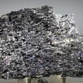 Carborundum Crystal Specimen ~120 x 60mm