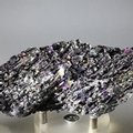 Carborundum Crystal Specimen ~125 x 45mm