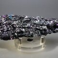 Carborundum Crystal Specimen ~130 x 40mm