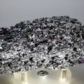 Carborundum Crystal Specimen ~95 x 38mm