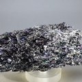 Carborundum Crystal Specimen ~95 x 40mm