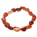 Carnelian Bracelet - 'Joy'