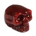 Carnelian Crystal Skull ~5cm