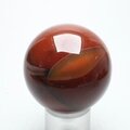 Carnelian Crystal Sphere ~45mm