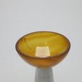 Carnelian Gemstone Healing Oil Bowl ~30mm