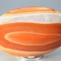 Carnelian Palmstone (Extra Grade) ~70 x 50 mm